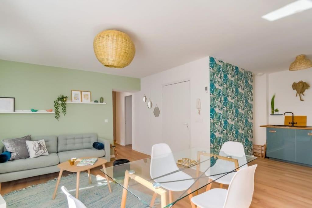 2 Bedroom Apartment In The Heart Of 马赛 外观 照片