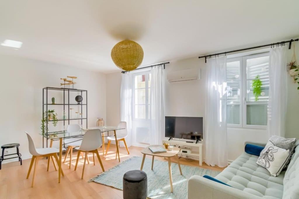 2 Bedroom Apartment In The Heart Of 马赛 外观 照片