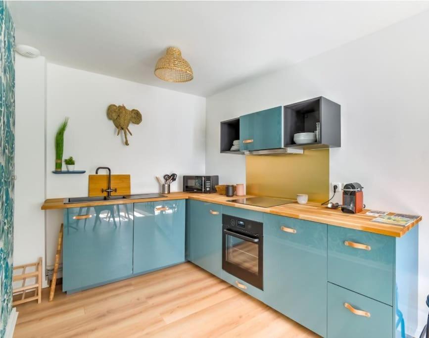 2 Bedroom Apartment In The Heart Of 马赛 外观 照片